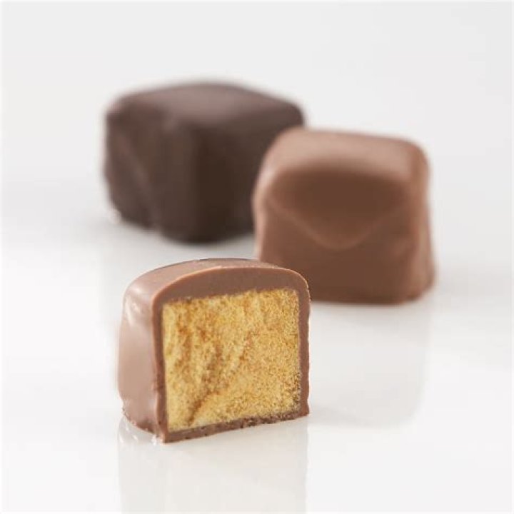 Is Watson’s sponge candy gluten free?
