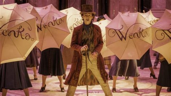 Is Wonka starring Timothée Chalamet streaming on Netflix?