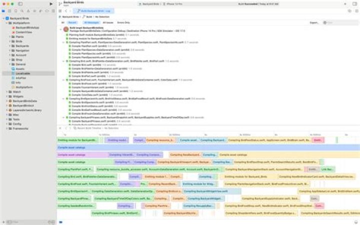 Is Xcode better than Visual Studio?