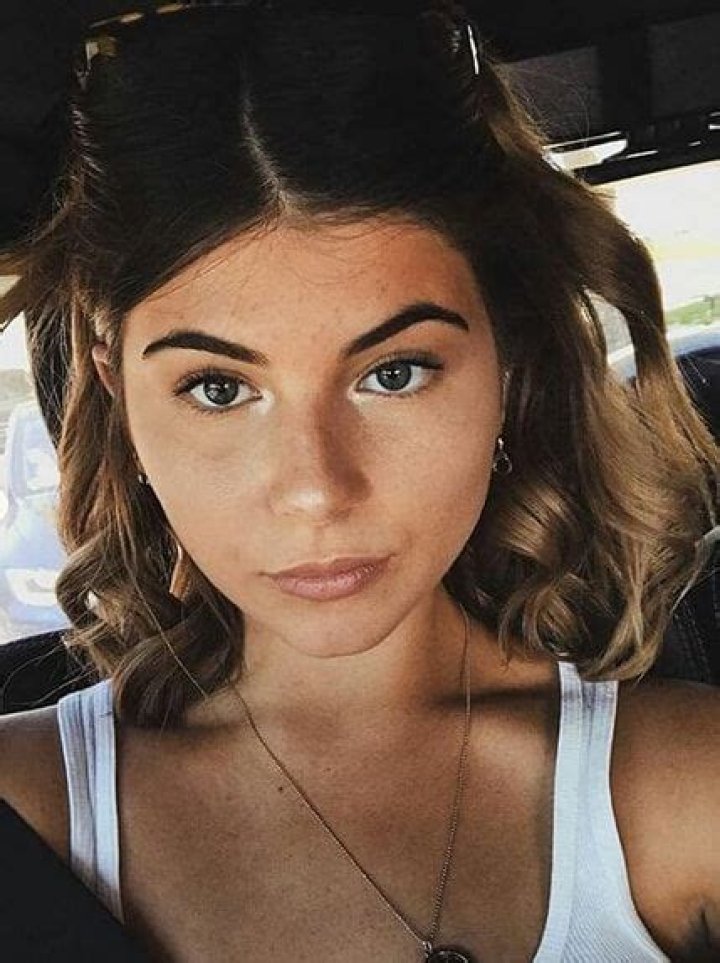 Isabella Giannulli Bio (Wiki) 