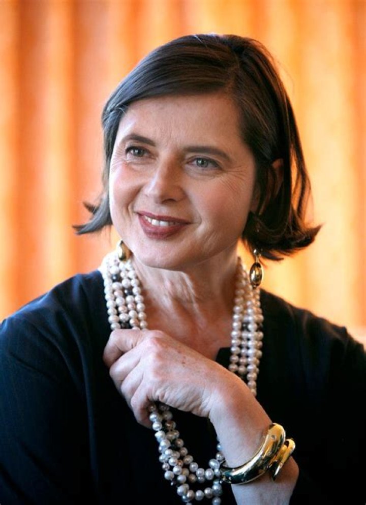 Isabella Rossellini Bio (Wiki) 