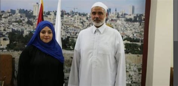 Ismail Haniyeh Wife Amal Haniyeh, Children And Parents