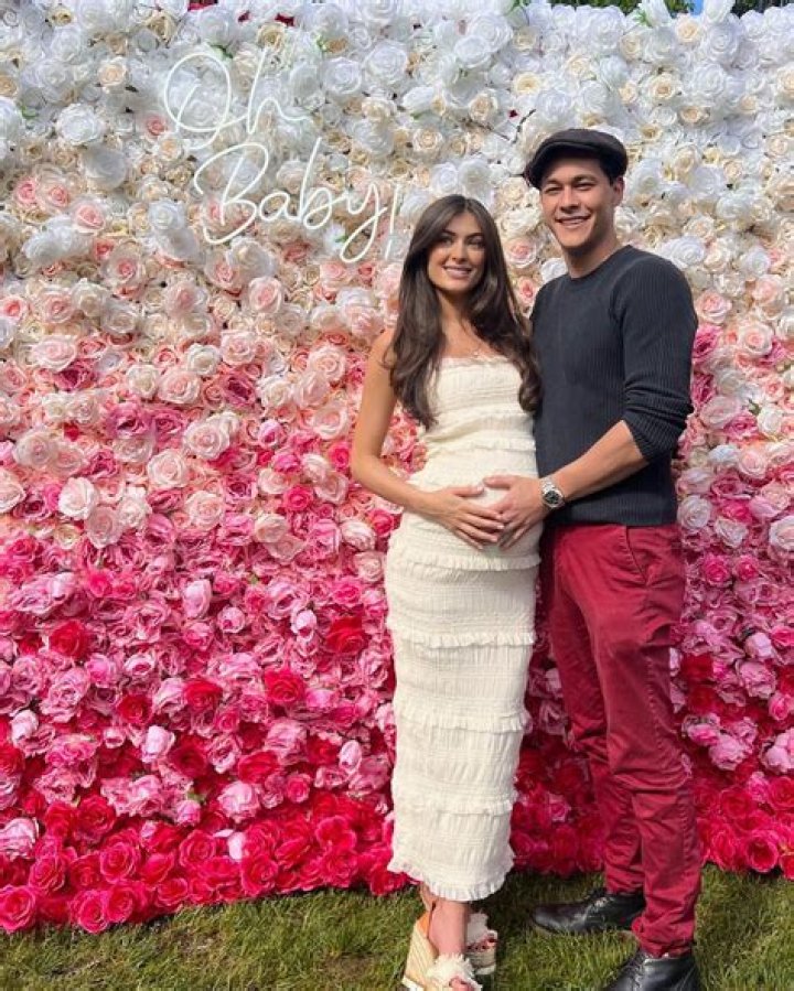 It’s a baby girl! Chef Emilio Vitolo Jr. and girlfriend Sammy Piccininni welcomes their first child