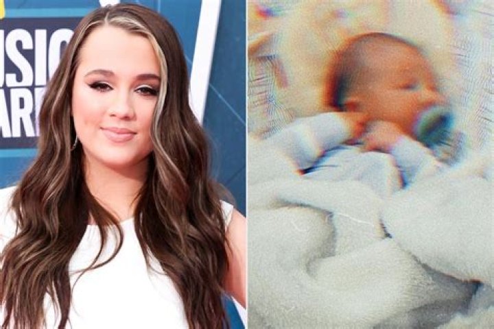 It’s a Boy! American Idol Gabby Barrett gave birth to Baby no. 2 with husband Cade Foehner 