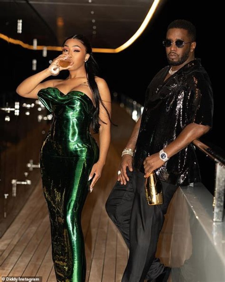 It’s Gram Official! Sean Combs, Diddy, Makes His Relationship with Yung Miami Instagram Official After a Two-year Open Relationship!