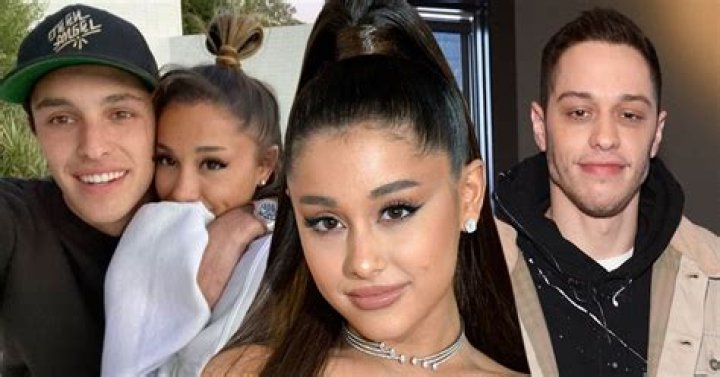 It’s Over! Ariana Grande and Dalton Gomez Headed for Divorce Just Two Years After Getting Married!