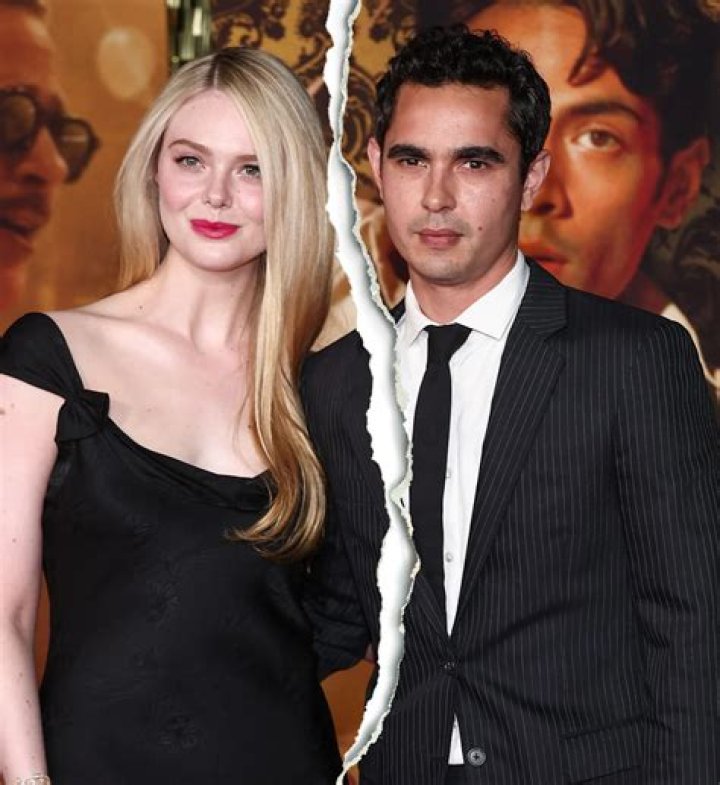 It’s over for Elle Fanning and Max Minghella, ‘I’m a Hopeless Romantic’