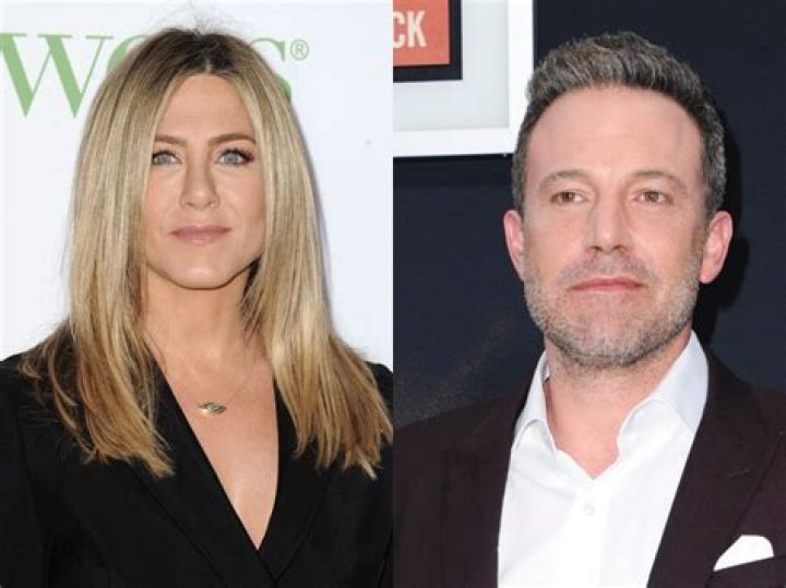 ITW: Ben Affleck is getting flirty with Rebecca Hall, not Blake Lively