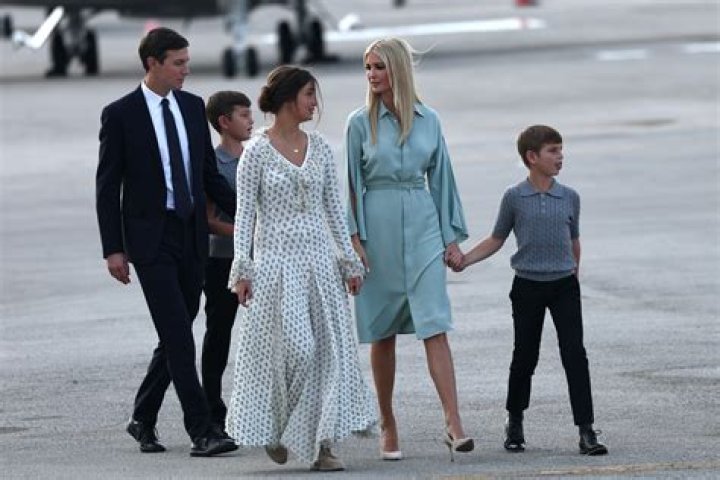 Ivanka Trump & Jared Kushner are too busy to attend this year’s Met Gala