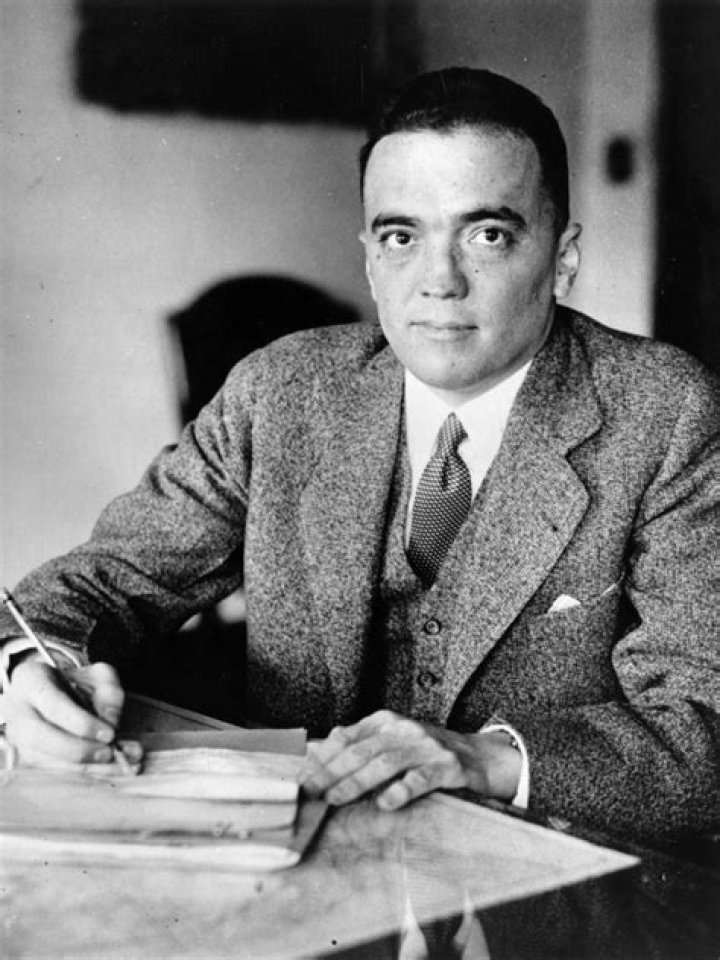 J. Edgar Hoover Net Worth - Wiki, Age, Weight and Height, Relationships, Family, and More