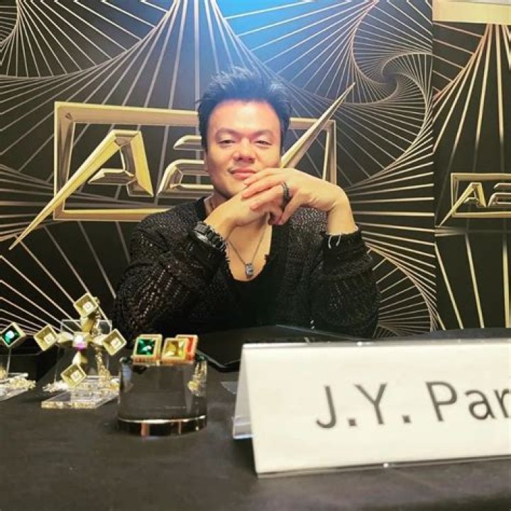 J. Y. Park Bio (Wiki) 