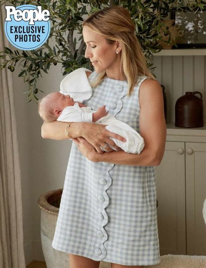 Jacey Duprie has a Different Motherhood Experience with son Hugh Lawson! Also Find out What She Wrote to her Rainbow Baby