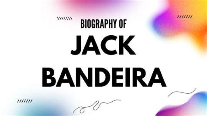 Jack Bandeira Bio (Wiki) 