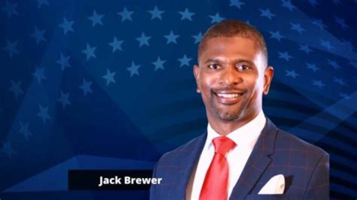 Jack Brewer Bio (Wiki) 