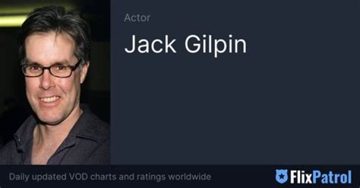 Jack Gilpin Bio (Wiki) 