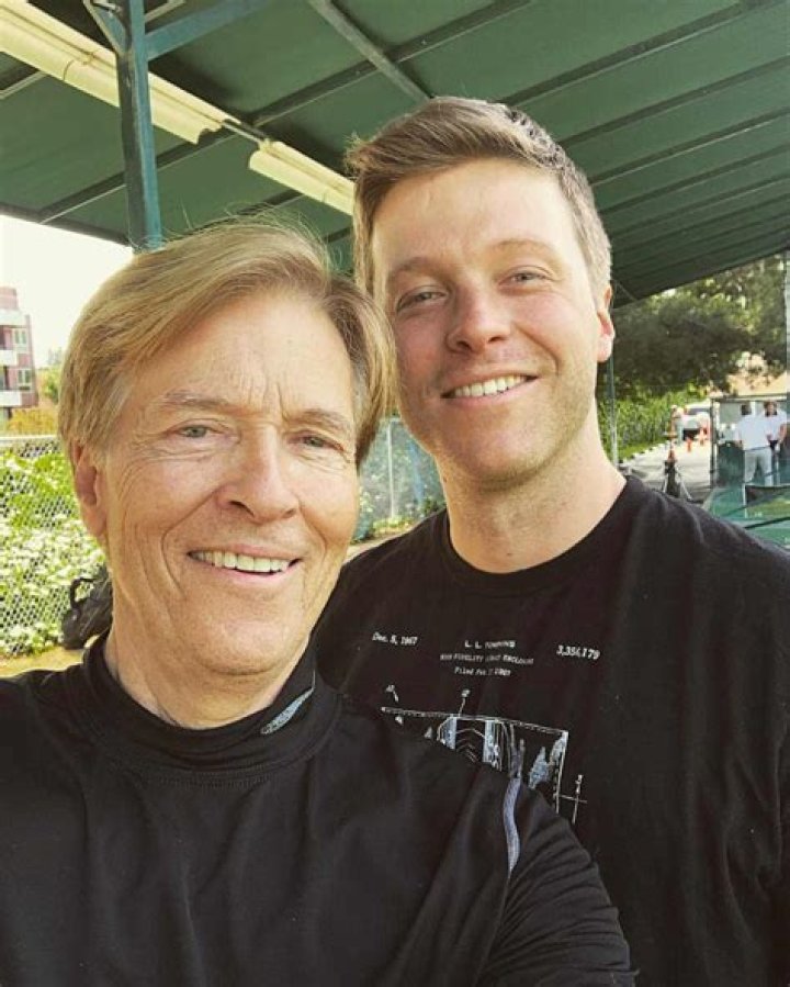 Jack Wagner’s Son Harrison’s Cause of Death Revealed!