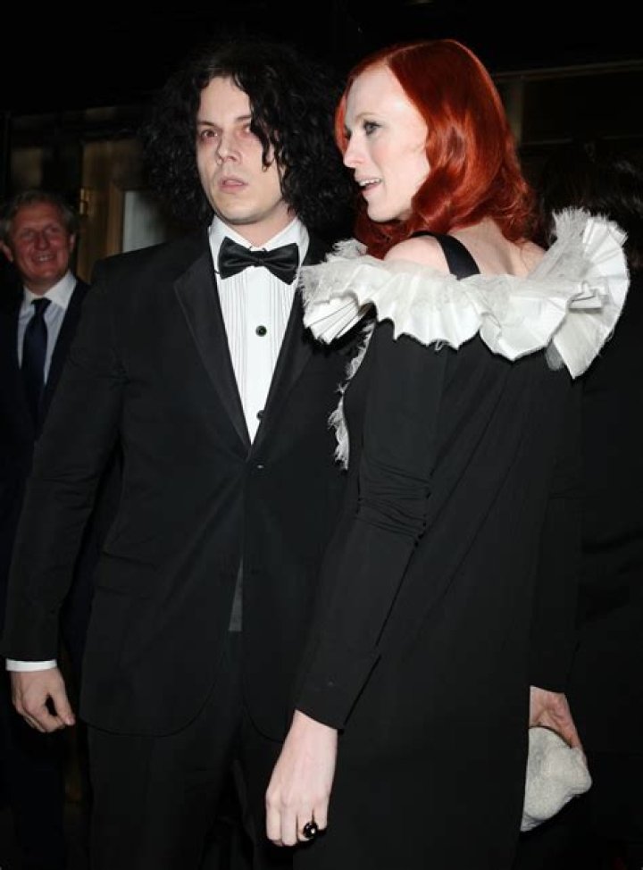 Jack White fights back against Karen Elson’s harassment claims, says he’s not violent