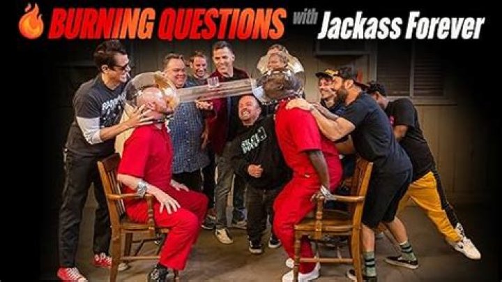 Jackass Forever - Cast, Ages, Trivia