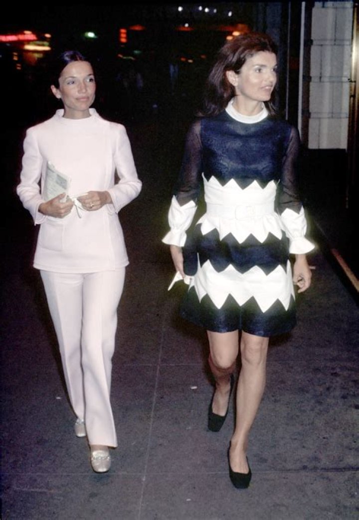 Jackie Kennedy-Onassis left her sister Lee Radziwill nothing in her will
