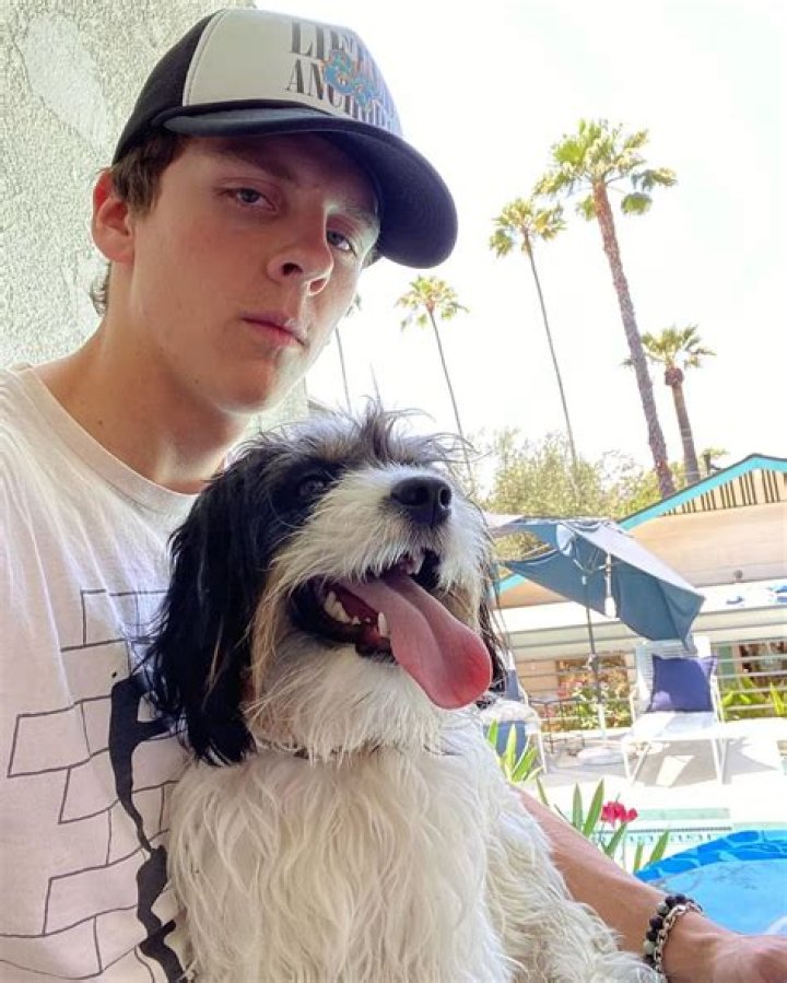 Jacob Bertrand Pets - Celebrity Pets