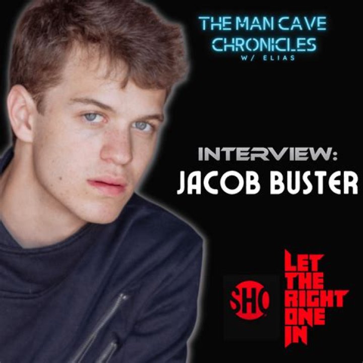 Jacob Buster Bio (Wiki) 