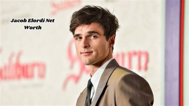 Jacob Elordi Net Worth - Wiki, Age, Weight and Height, Relationships, Family, and More