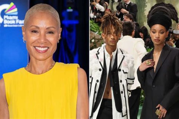 Jada Pinkett Smith: Jaden asked to be emancipated at 15