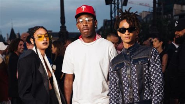 Jaden Smith: Tyler the Creator has been my boyfriend my whole life