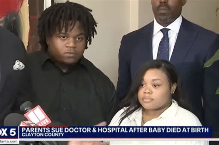 Jahkara Smith: I’m 12 times more likely to die during childbirth in New York City