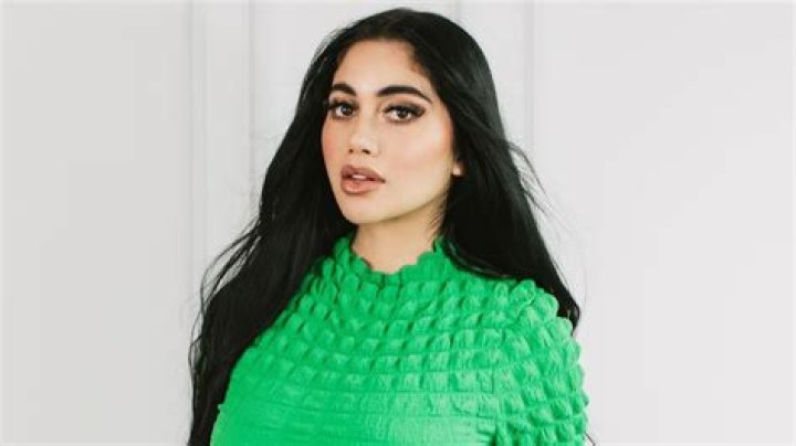 Jailyne Ojeda Ochoa Bio (Wiki) 