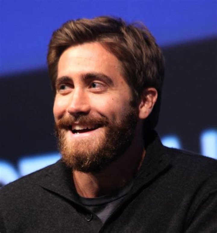 Jake Gyllenhaal’s big, bushy beard: totally adorable or not so sexy?