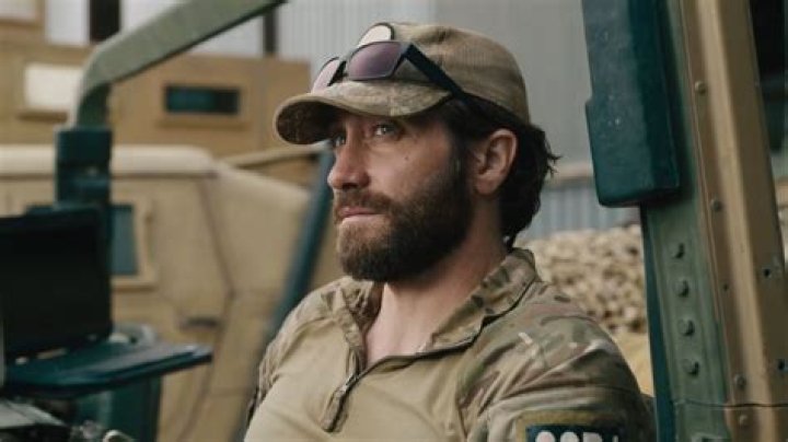 Jake Gyllenhaal spends a lot of time in Austin Nichols’ trailer
