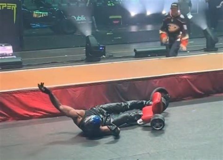 Jaleel Nitro Circus Accident Injury And Health, Dead Or Alive?