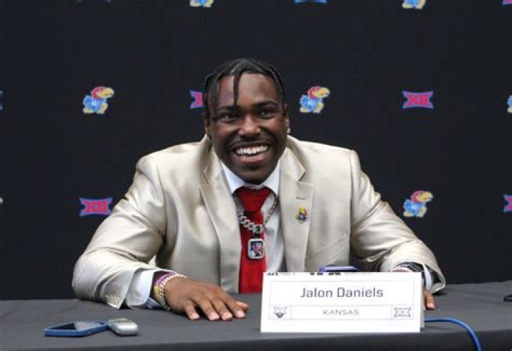 Jalon Daniels Bio (Wiki) 