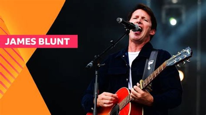 James Blunt’s Producer Claims Songwriting Credit