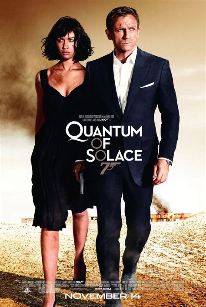 James Bond Actress, Olga Kurylenko Has Been Married Twice and Has $18 Million Net Worth