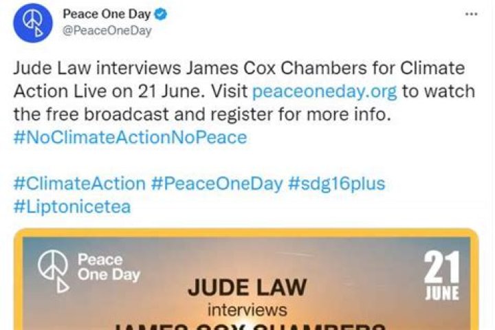 James Cox Chambers Bio (Wiki) 