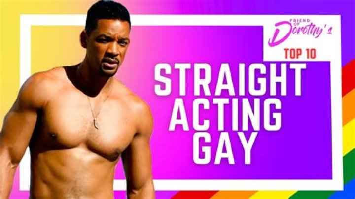 James Franco talks about playing gay characters: “Maybe I’m just gay.”
