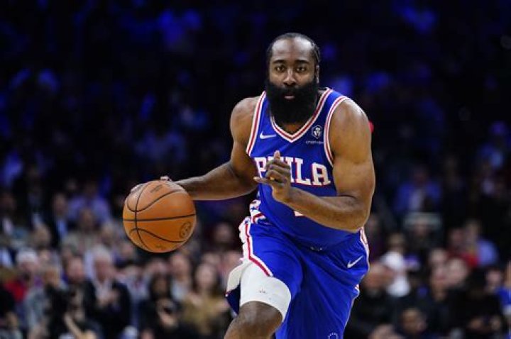 James Harden Bio (Wiki) 