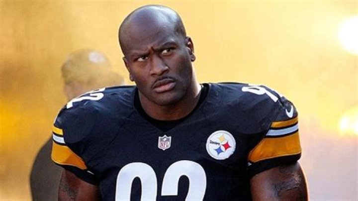 James Harrison Bio (Wiki) 