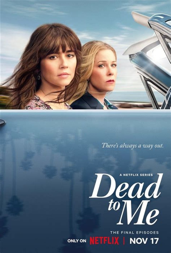 James Marsden explains his appearance in the second season of Dead to Me