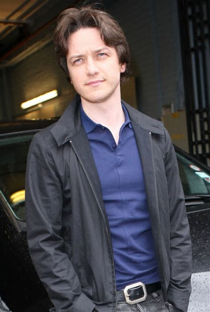 James McAvoy talks about kinky gnomes & going commando under his kilt