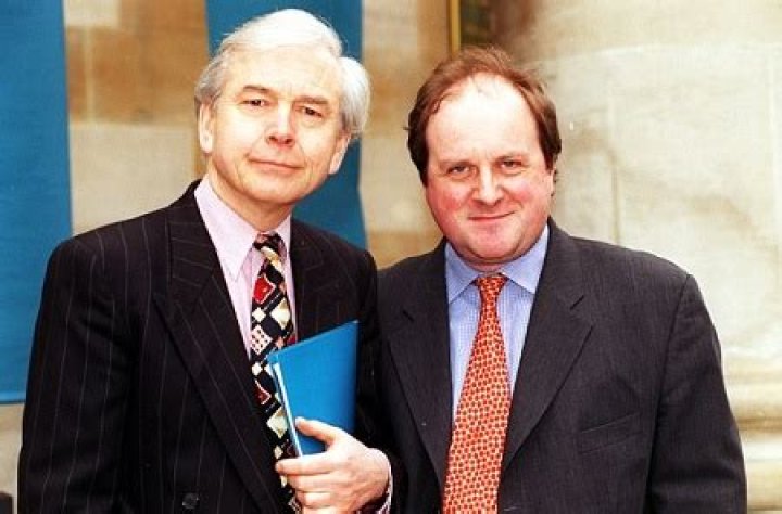 James Naughtie Married, Wife, Divorce, Children, Relationship, Net Worth