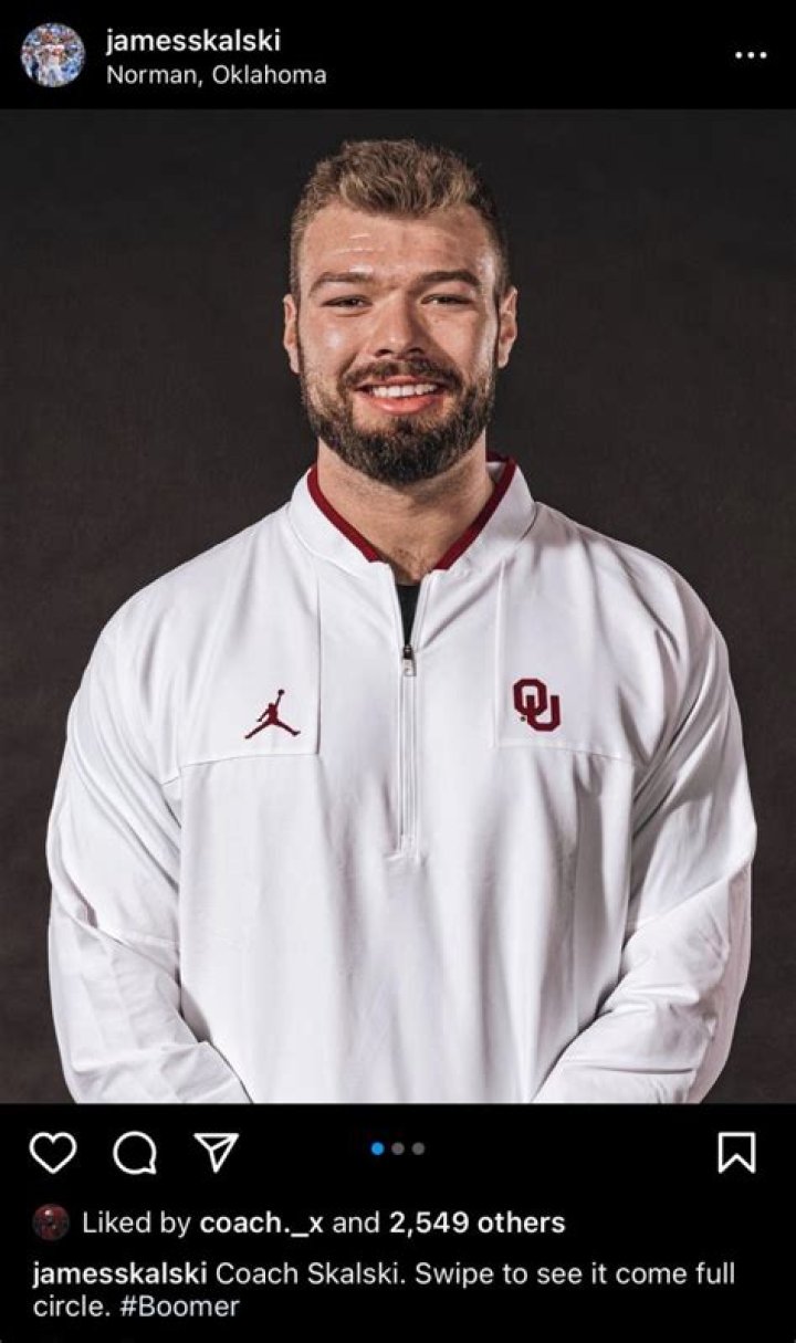 James Skalski Bio (Wiki) 