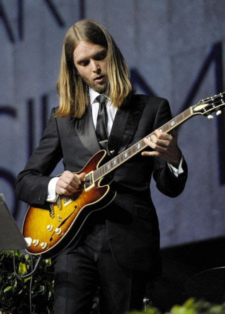 James Valentine (musician) Bio (Wiki) 