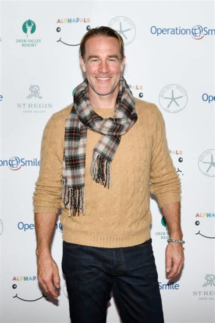 James Van Der Beek Net Worth - Wiki, Age, Weight and Height, Relationships, Family, and More