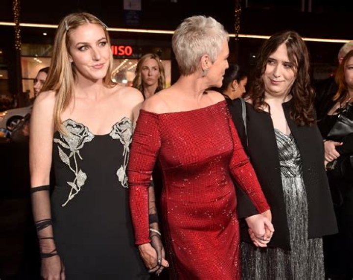 Jamie Lee Curtis Is Proud Of Her Trans Child, Ruby Guest, 26!