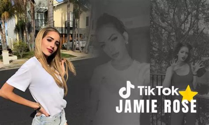 Jamie Rose Bio (Wiki) 