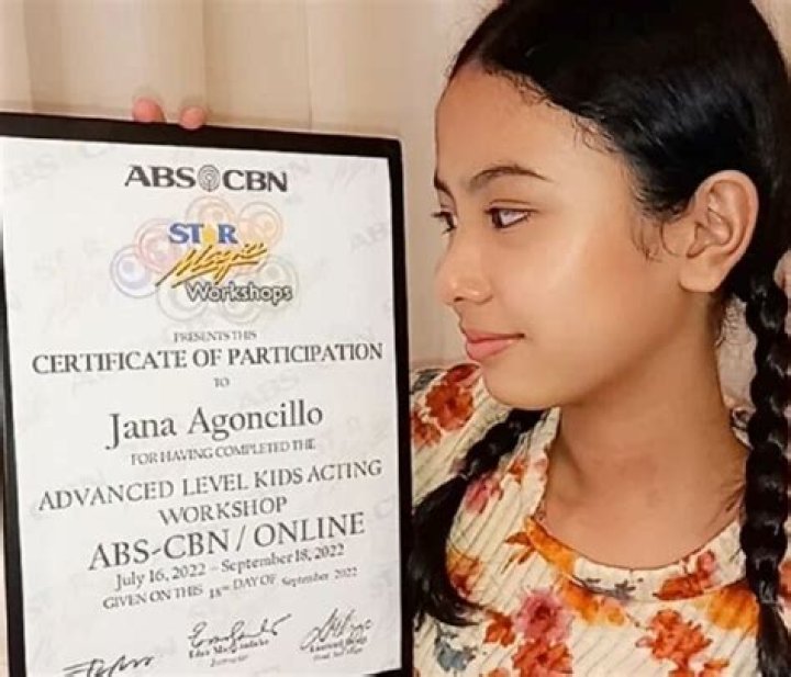 Jana Agoncillo Wikipedia Bio And Age – How Old Is She? Husband And Family