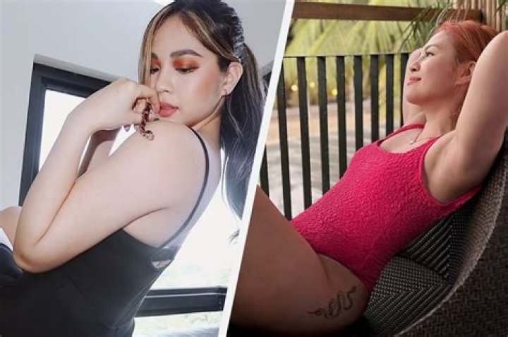 Janella Salvador Tattoo Meaning And Design: How Many Does She Have?